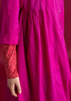 Gudrun Sjödén Kleid „Hedda“ aus Bio-Baumwollgewebe><noscript><img width=