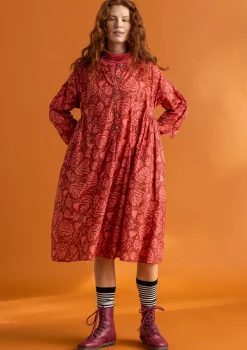 Gudrun Sjödén Kleid „Hedda“ aus Bio-Baumwollgewebe> Kleider