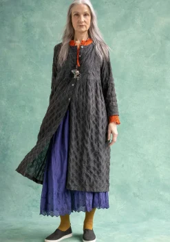 Gudrun Sjödén Kleid „Helga“ aus Bio-Baumwollgewebe> Kleider