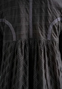 Gudrun Sjödén Kleid „Helga“ aus Bio-Baumwollgewebe><noscript><img width=