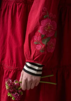 Gudrun Sjödén Kleid „Åland“ aus Bio-Baumwollgewebe><noscript><img width=