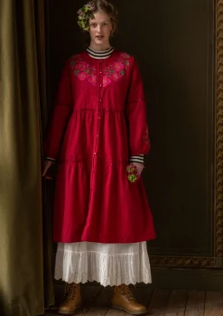 Gudrun Sjödén Kleid „Åland“ aus Bio-Baumwollgewebe><noscript><img width=