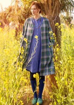 Gudrun Sjödén Kleid „Skagen“ aus Bio-Baumwollgewebe> Kleider