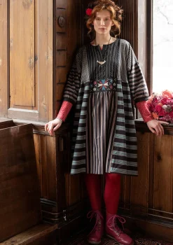 Gudrun Sjödén Kleid „Sofia“ aus Bio-Baumwollgewebe> Kleider