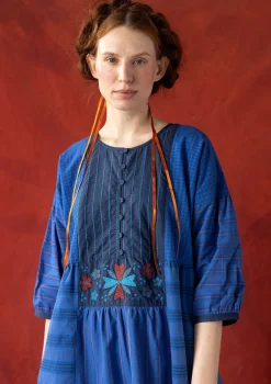 Gudrun Sjödén Kleid „Sofia“ aus Bio-Baumwollgewebe> Kleider