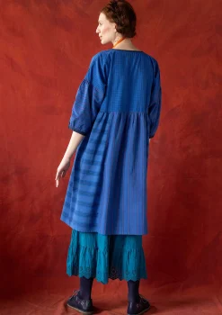 Gudrun Sjödén Kleid „Sofia“ aus Bio-Baumwollgewebe><noscript><img width=