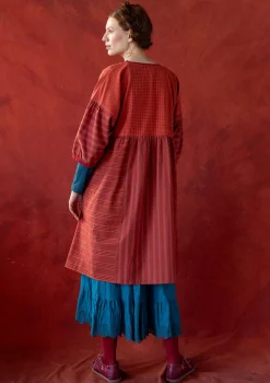 Gudrun Sjödén Kleid „Sofia“ aus Bio-Baumwollgewebe><noscript><img width=