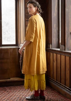 Gudrun Sjödén Kleid „Wanja“ aus Bio-Baumwollgewebe> Kleider
