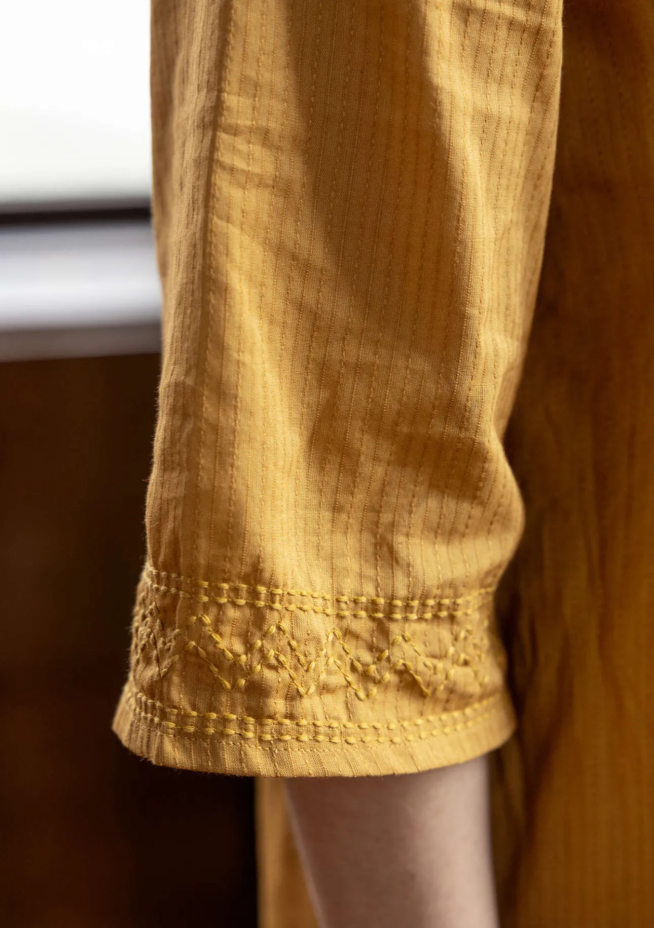 Gudrun Sjödén Kleid „Wanja“ aus Bio-Baumwollgewebe> Kleider