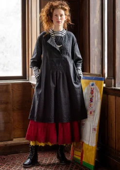 Gudrun Sjödén Kleid „Wanja“ aus Bio-Baumwollgewebe> Kleider