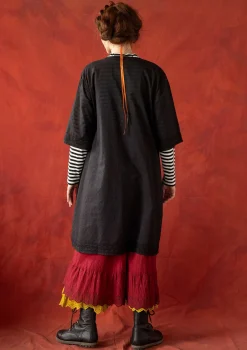 Gudrun Sjödén Kleid „Wanja“ aus Bio-Baumwollgewebe><noscript><img width=