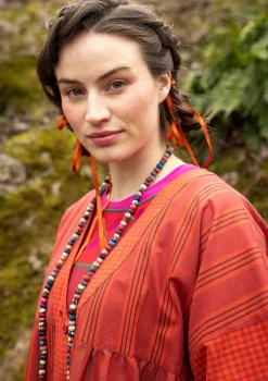 Gudrun Sjödén Künstlerbluse „Sofia“ aus Bio-Baumwolle><noscript><img width=