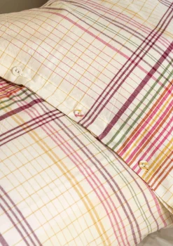 Gudrun Sjödén Kopfkissenbezug „Rainbow“ aus Bio-Baumwolle> Kissen|Schlafzimmer Deko