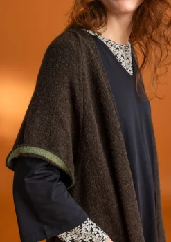 Gudrun Sjödén Langstrickjacke aus Alpakagemisch> Strickjacken