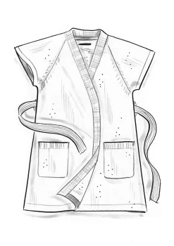 Gudrun Sjödén Langstrickjacke aus Alpakagemisch><noscript><img width=