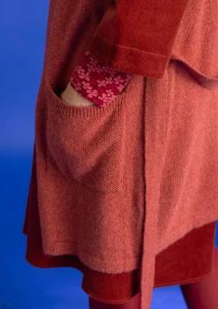 Gudrun Sjödén Langstrickjacke aus Alpakagemisch><noscript><img width=