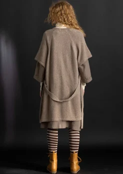 Gudrun Sjödén Langstrickjacke aus Alpakagemisch> Strickjacken