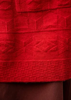 Gudrun Sjödén Langstrickjacke „Capella“ aus Lammwolle><noscript><img width=
