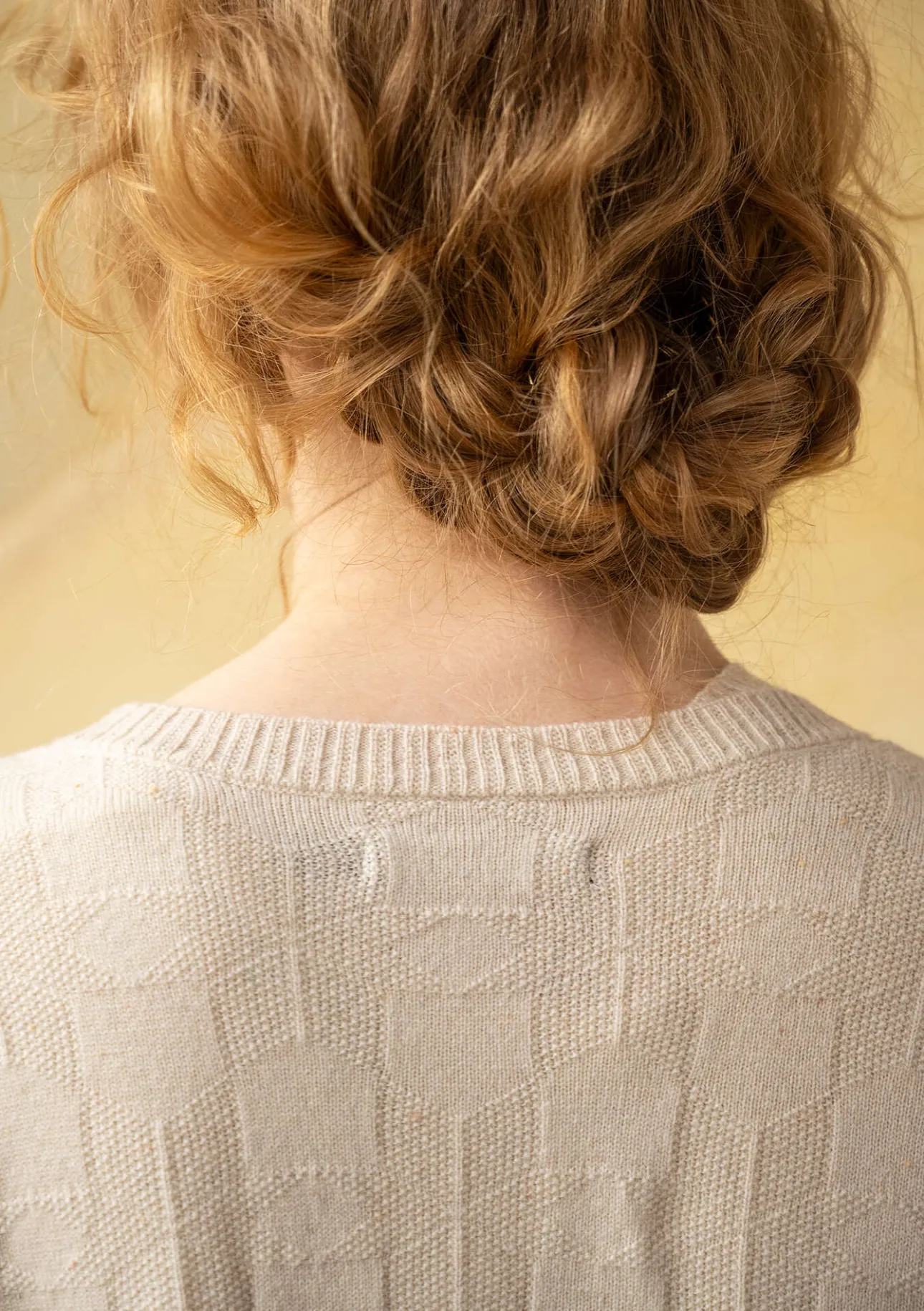 Gudrun Sjödén Langstrickjacke „Capella“ aus Lammwolle> Strickjacken