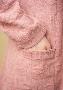Gudrun Sjödén Langstrickjacke „Capella“ aus Lammwolle><noscript><img width=