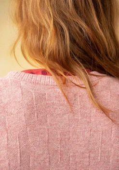 Gudrun Sjödén Langstrickjacke „Capella“ aus Lammwolle><noscript><img width=
