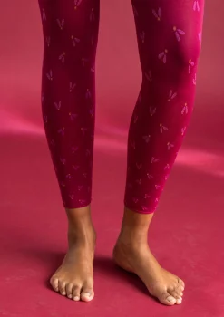 Gudrun Sjödén Leggings „Fjät“ aus Recycling-Polyamid> Accessoires|Leggings