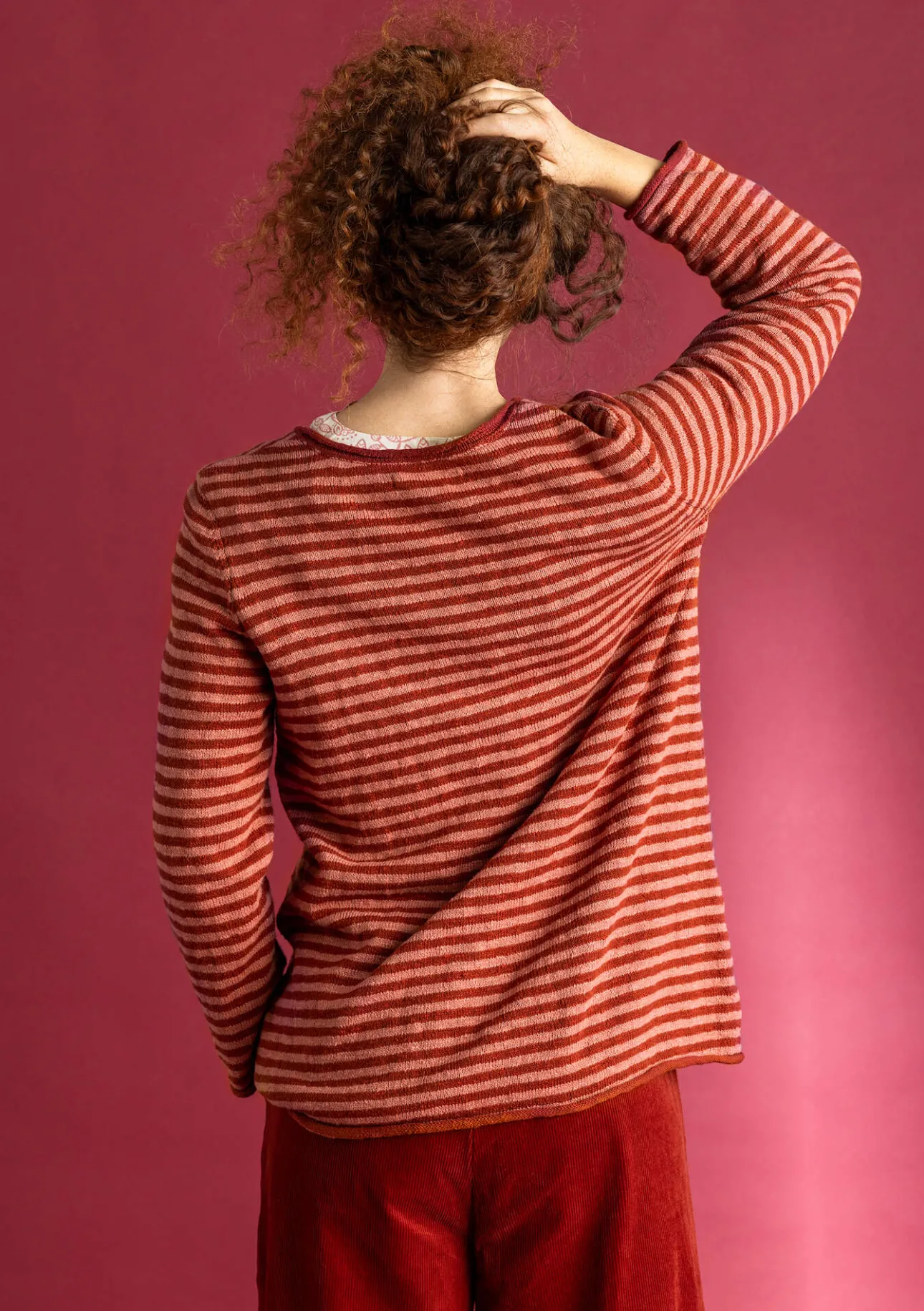 Gudrun Sjödén Lieblingspullover aus Bio-Baumwolle> Pullover & Shirts
