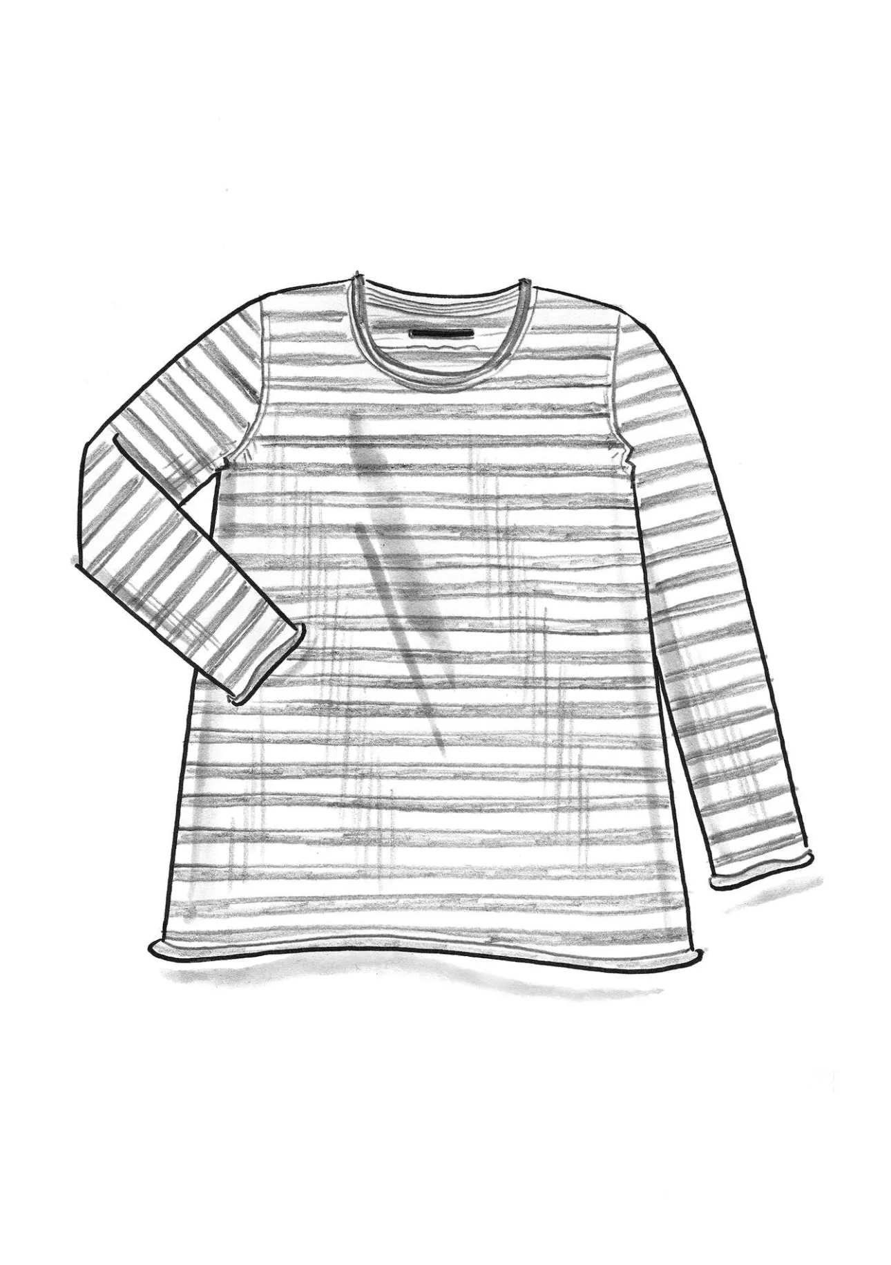 Gudrun Sjödén Lieblingspullover aus Bio-Baumwolle> Pullover & Shirts