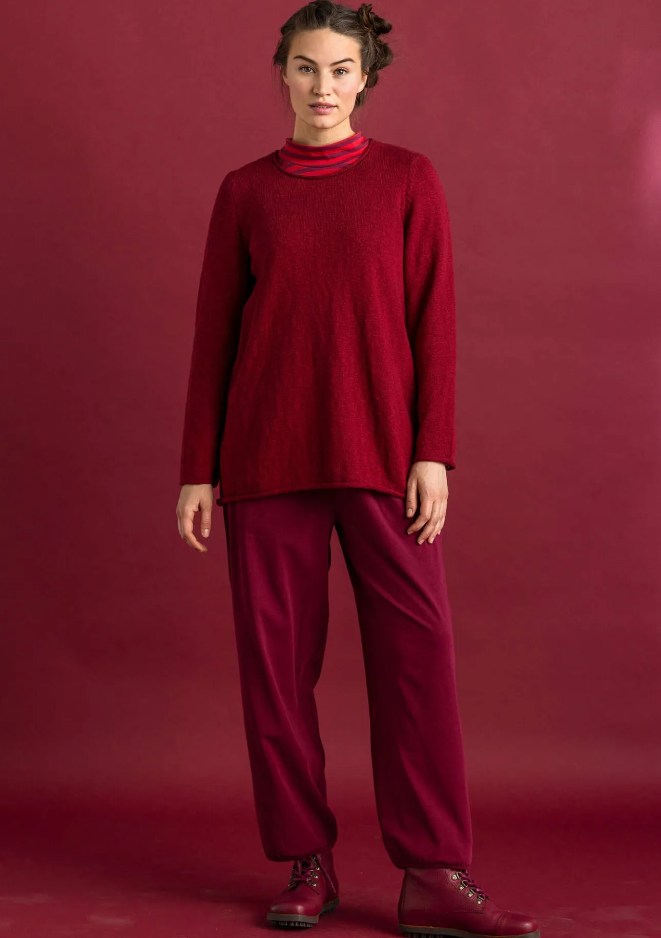 Gudrun Sjödén Lieblingspullover aus Bio-Baumwolle> Pullover & Shirts