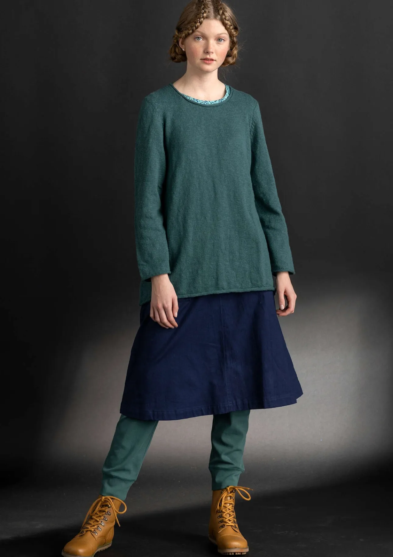 Gudrun Sjödén Lieblingspullover aus Bio-Baumwolle> Pullover & Shirts