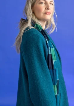 Gudrun Sjödén Mantel aus Wollgemisch><noscript><img width=