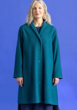 Gudrun Sjödén Mantel aus Wollgemisch><noscript><img width=