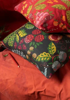 Gudrun Sjödén Meterware „Fruits“ aus Bio-Baumwolle> Stoffe|Heimtextilien