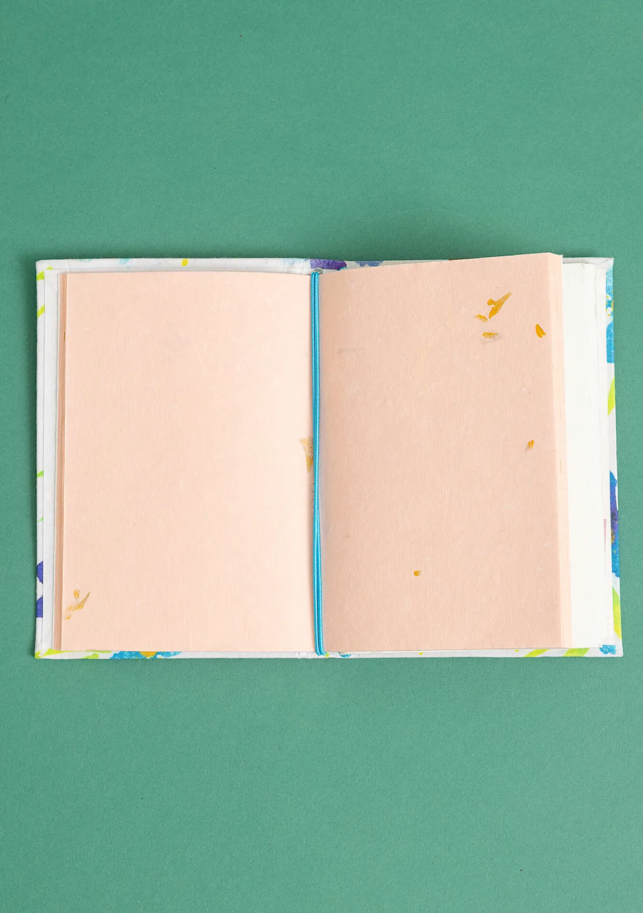 Gudrun Sjödén Notizbuch „Brush“ aus Papier mit stoffbezogenem Einband> Bücher|Dekoration & Accessoires