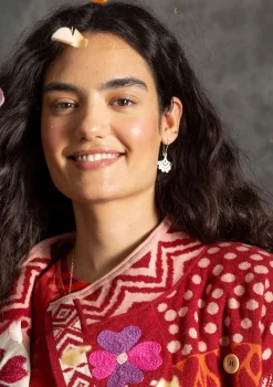 Gudrun Sjödén Ohrringe „Kristina“ aus> Accessoires|Schmuck