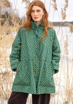 Gudrun Sjödén Parka „Lucy“ aus Bio-Baumwollgewebe> Jacken & Mäntel