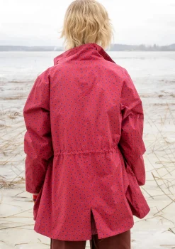 Gudrun Sjödén Parka „Lucy“ aus Bio-Baumwollgewebe> Jacken & Mäntel
