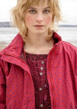 Gudrun Sjödén Parka „Lucy“ aus Bio-Baumwollgewebe><noscript><img width=
