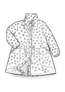 Gudrun Sjödén Parka „Lucy“ aus Bio-Baumwollgewebe><noscript><img width=