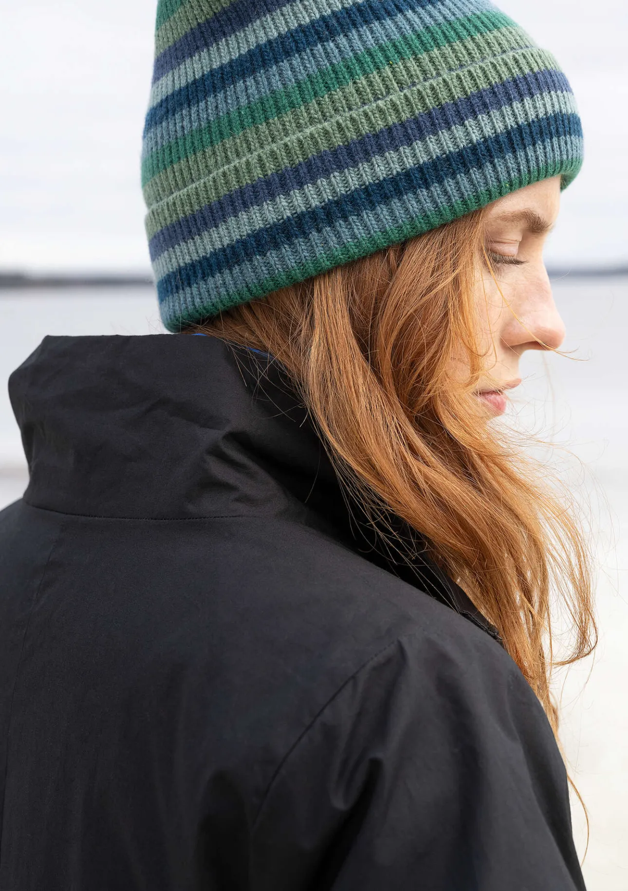 Gudrun Sjödén Parka „Lucy“ aus Bio-Baumwollgewebe> Jacken & Mäntel