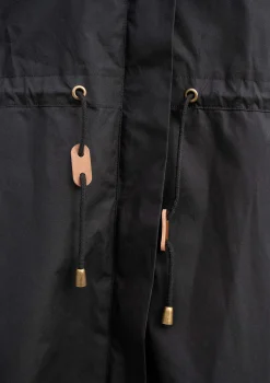 Gudrun Sjödén Parka „Lucy“ aus Bio-Baumwollgewebe><noscript><img width=