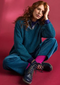 Gudrun Sjödén Pullover aus Alpakagemisch> Pullover & Shirts