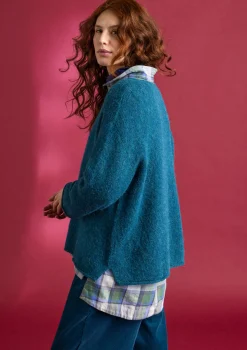 Gudrun Sjödén Pullover aus Alpakagemisch><noscript><img width=