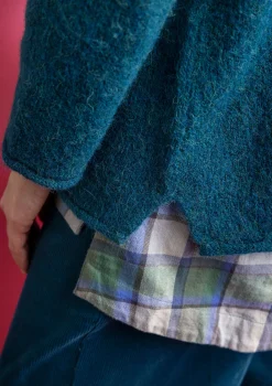 Gudrun Sjödén Pullover aus Alpakagemisch><noscript><img width=