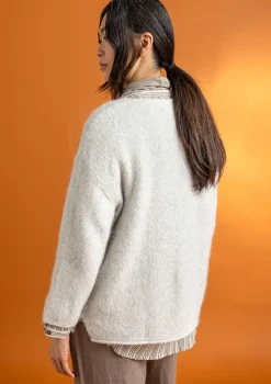 Gudrun Sjödén Pullover aus Alpakagemisch> Pullover & Shirts