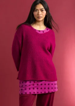 Gudrun Sjödén Pullover aus Alpakagemisch> Pullover & Shirts