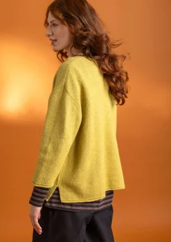 Gudrun Sjödén Pullover aus Alpakagemisch> Pullover & Shirts