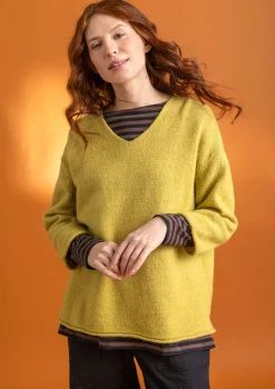 Gudrun Sjödén Pullover aus Alpakagemisch> Pullover & Shirts