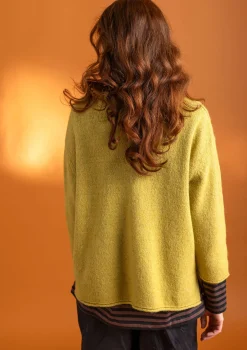 Gudrun Sjödén Pullover aus Alpakagemisch><noscript><img width=