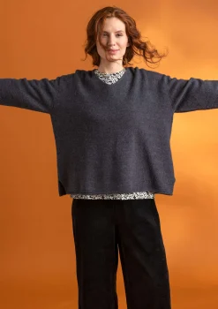 Gudrun Sjödén Pullover aus Alpakagemisch> Pullover & Shirts
